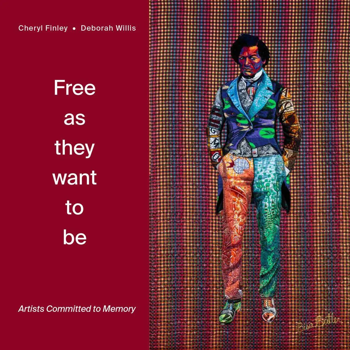 Free as they want to be: Artists Committed to Memory - Neuware