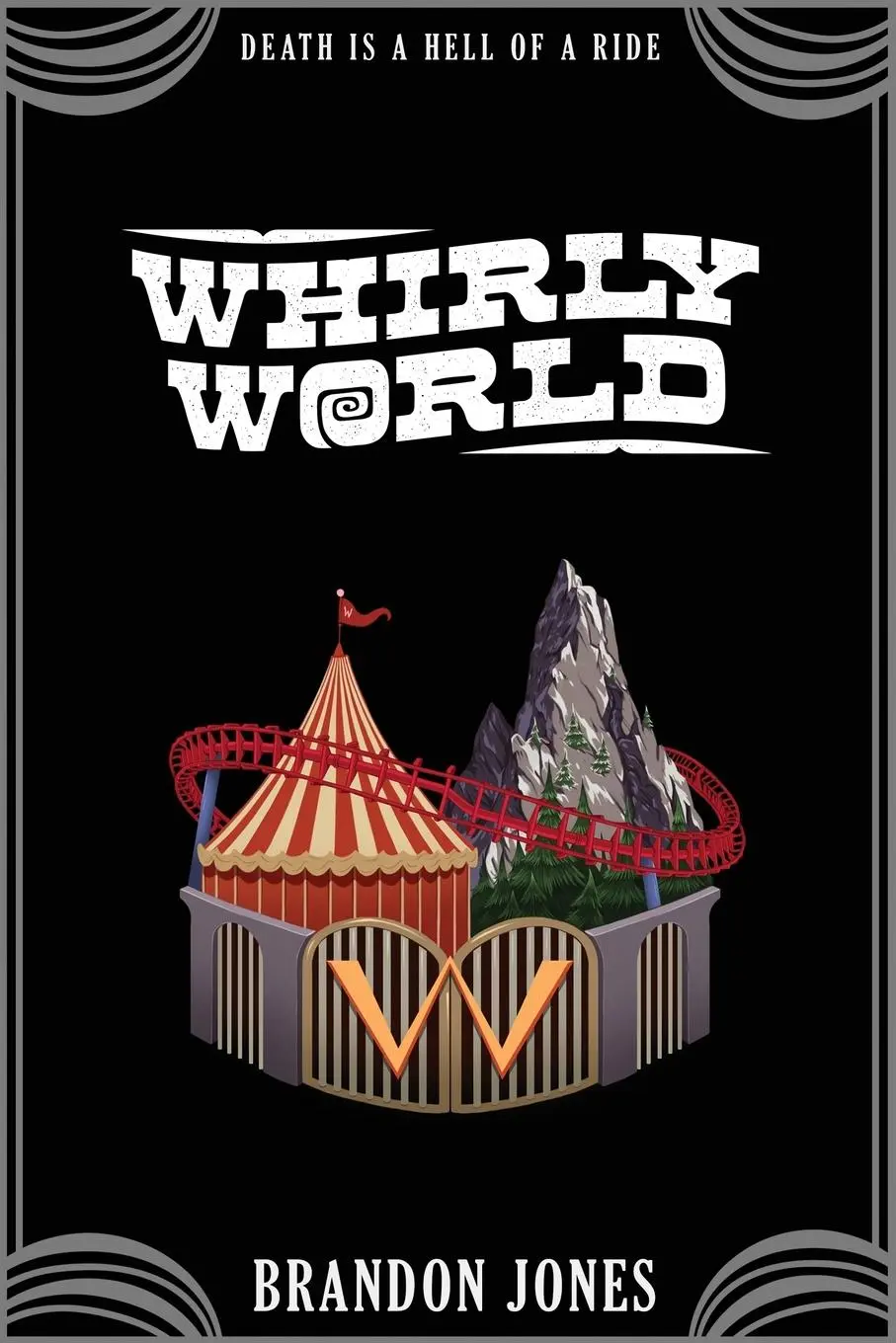 Cover: 9798989107803 | Whirly World | Brandon Jones | Taschenbuch | Englisch | 2023