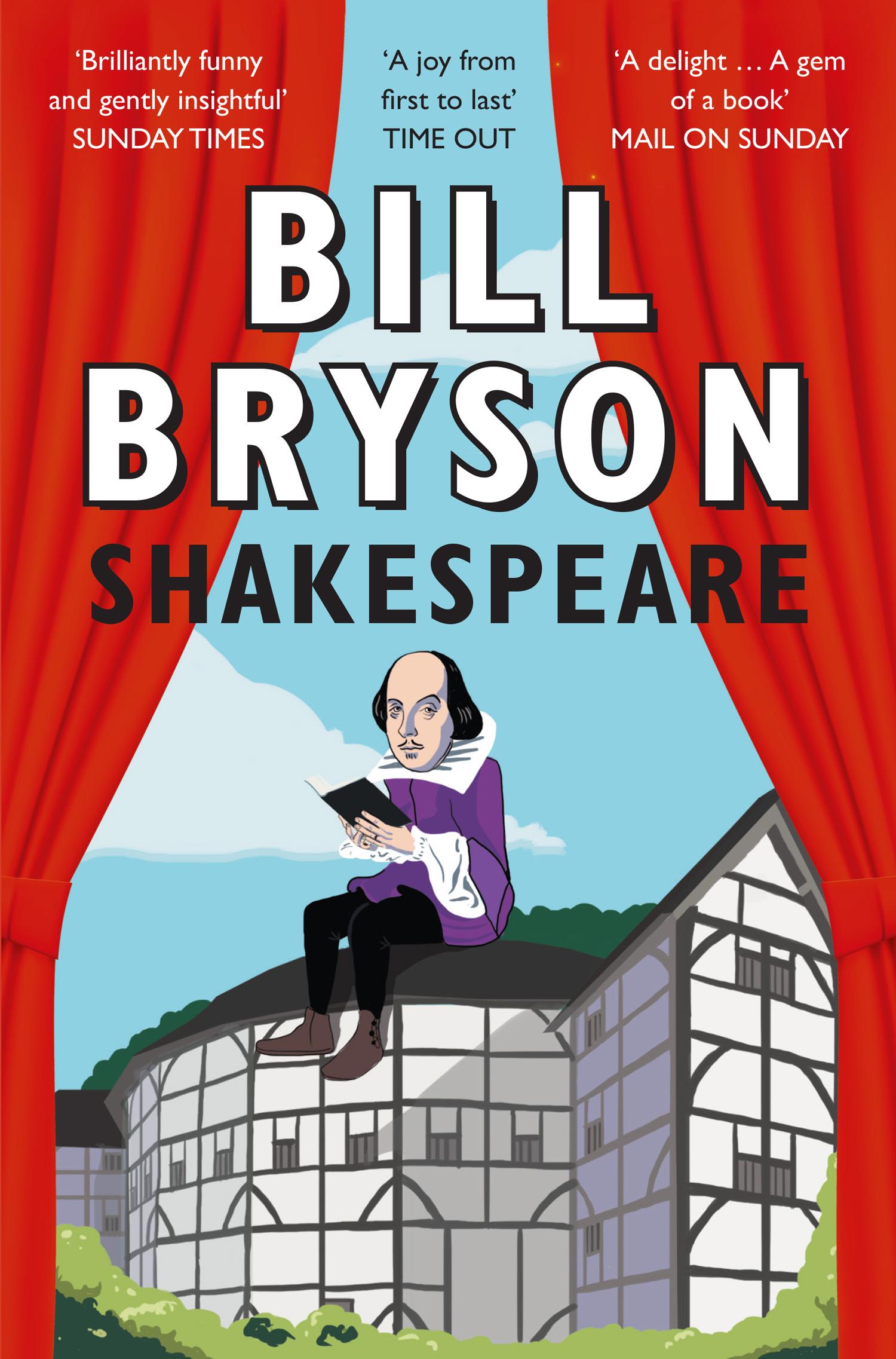 Shakespeare | The World as a Stage | Bill Bryson | Taschenbuch | 200 S. | Englisch | 2008 | Harper Collins Publ. UK | EAN 9780007197903 - Bryson, Bill