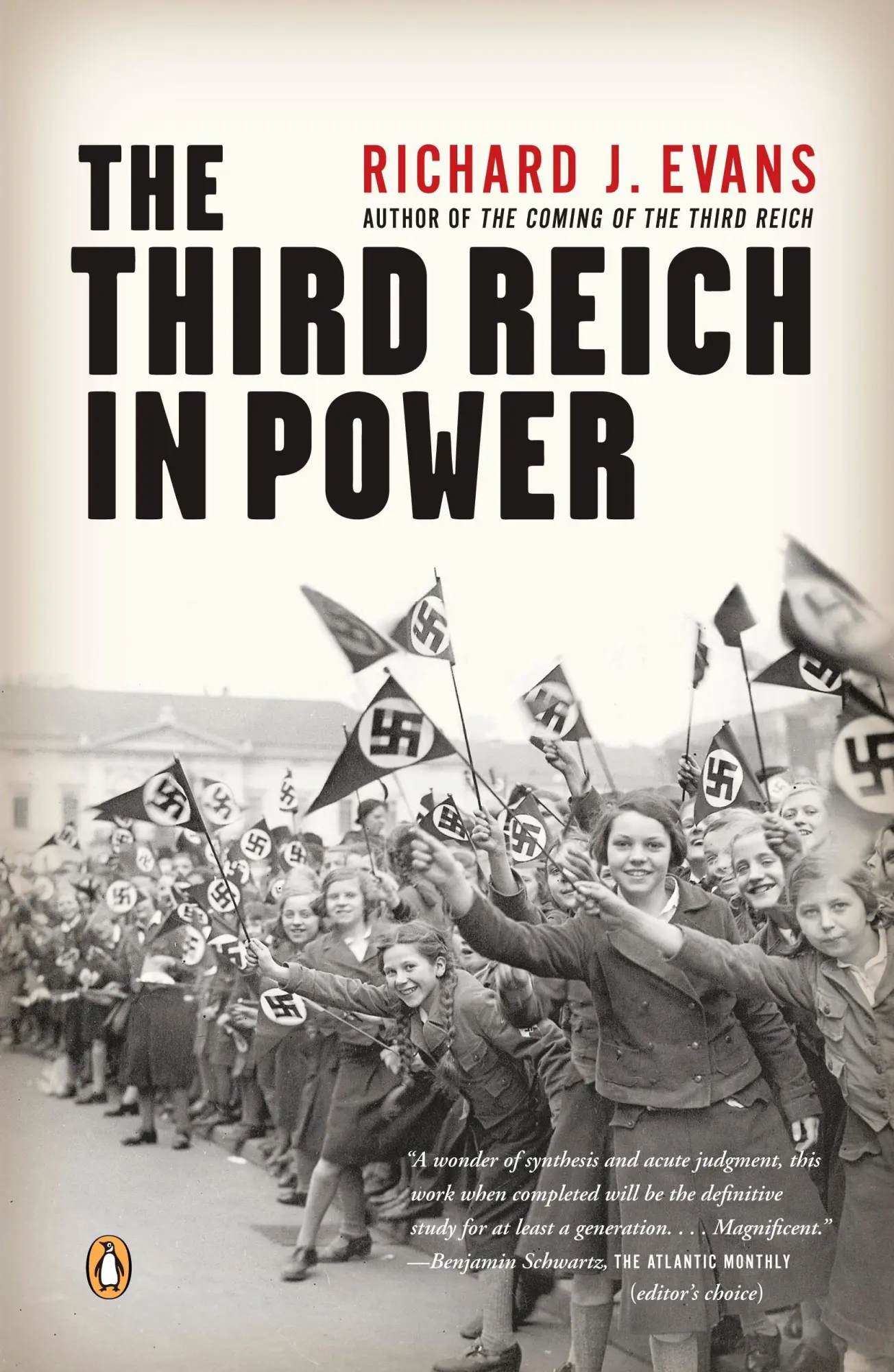 Cover: 9780143037903 | The Third Reich in Power | Richard J Evans | Taschenbuch | Englisch