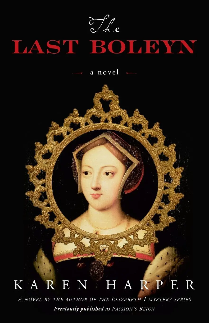 Cover: 9780307237903 | The Last Boleyn | A Novel | Karen Harper | Taschenbuch | Englisch