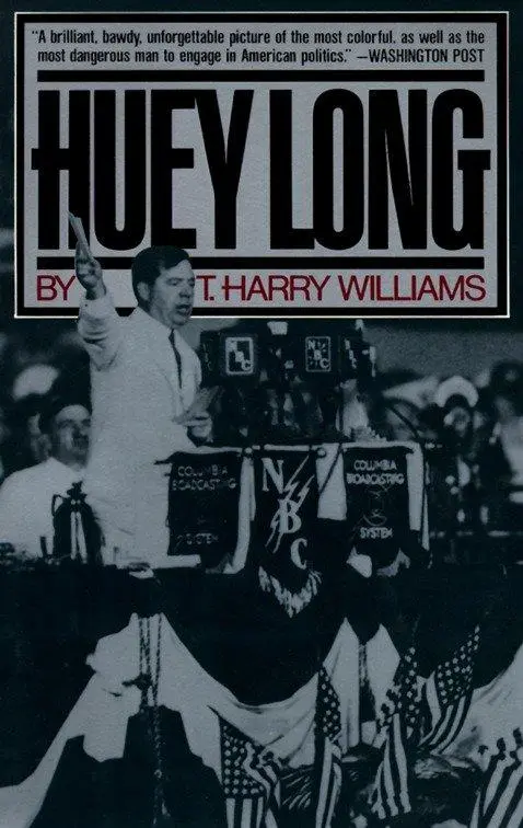 Cover: 9780394747903 | Huey Long | T Harry Williams | Taschenbuch | Englisch | 1981