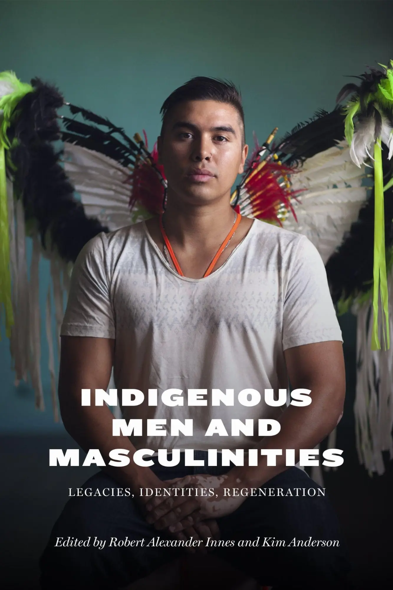 Cover: 9780887557903 | Indigenous Men and Masculinities | Legacies, Identities, Regeneration