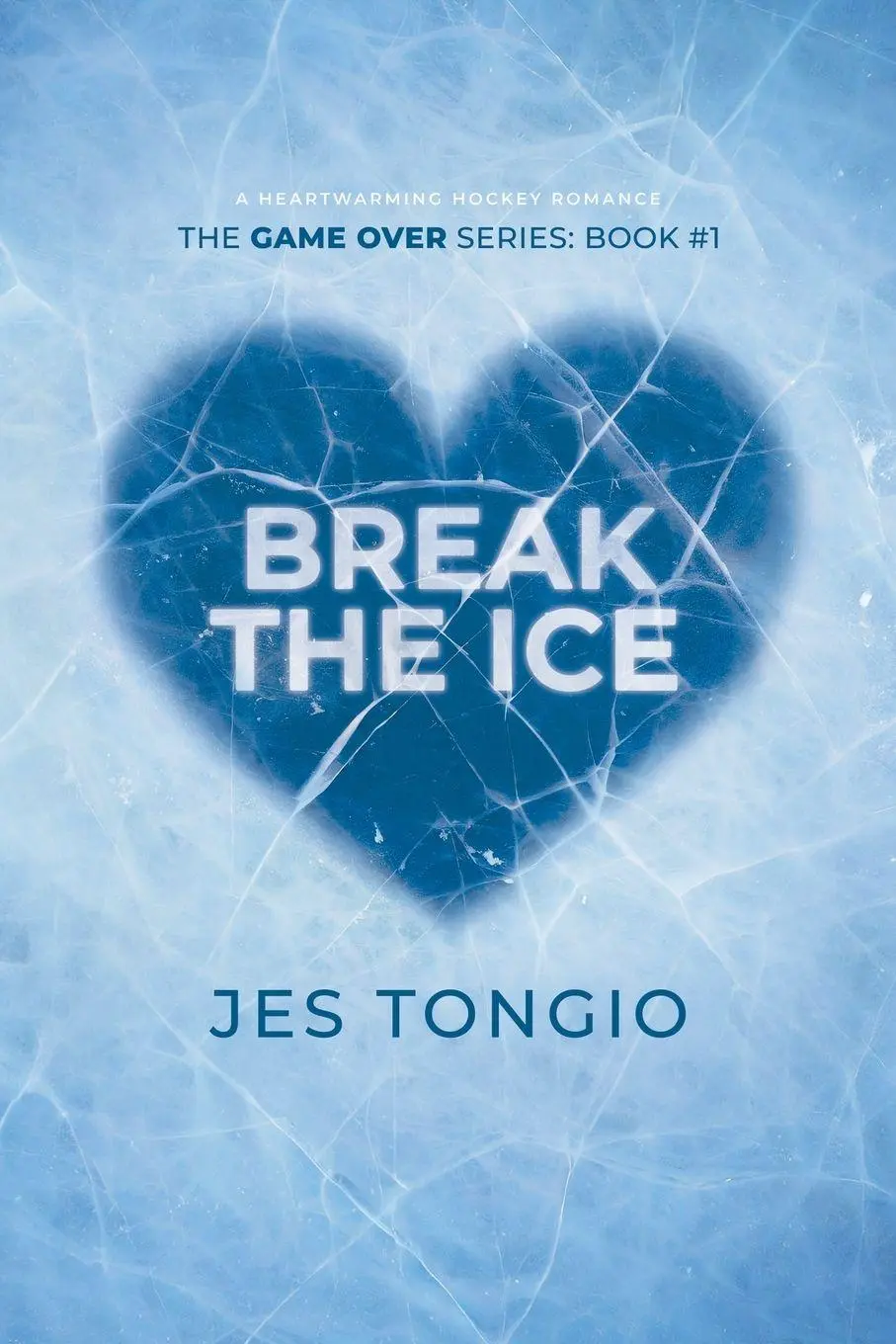 Cover: 9781068867903 | Break the Ice | A Heartwarming Hockey Romance | Jes Tongio | Buch