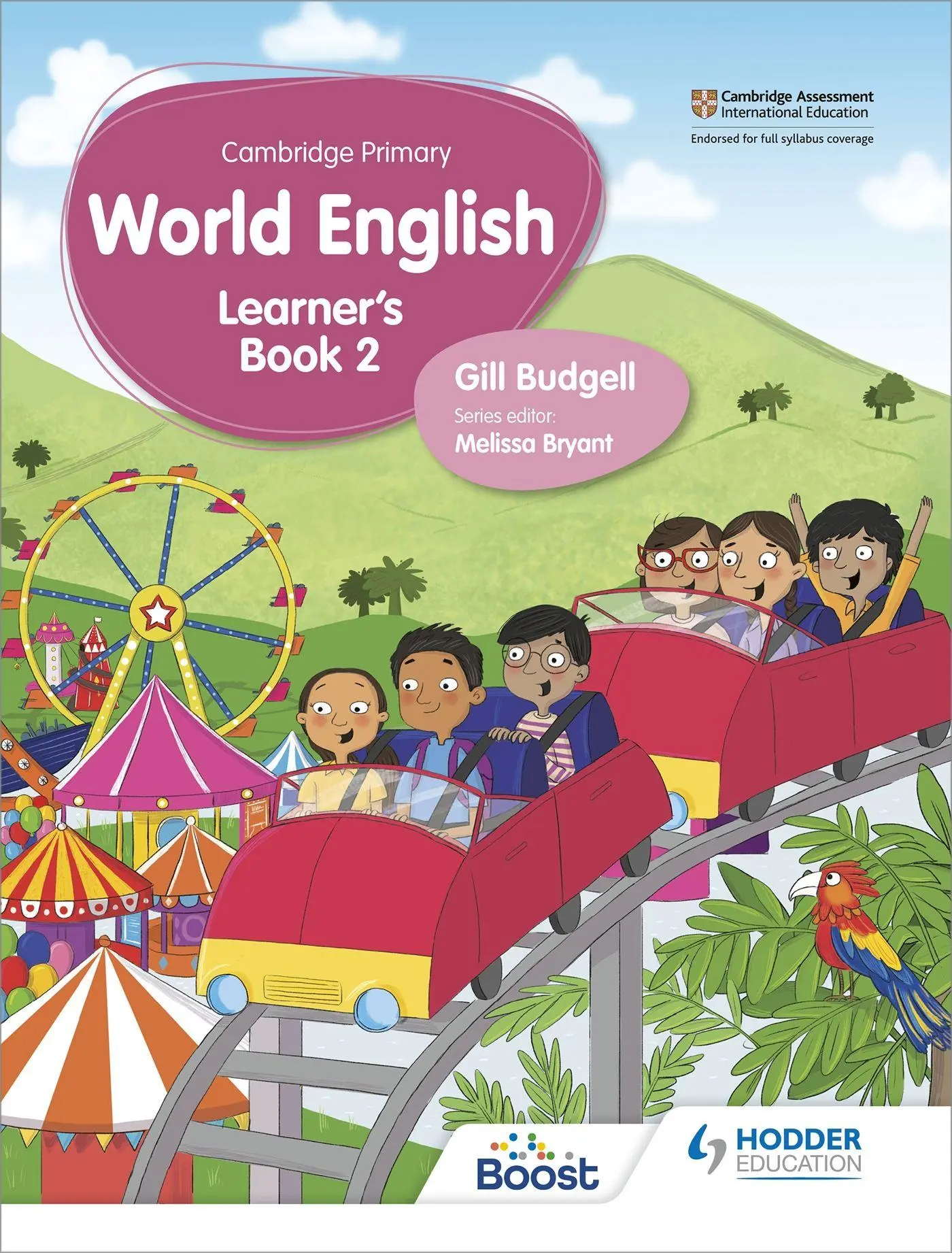 Cover: 9781510467903 | Cambridge Primary World English Learner's Book Stage 2 | Gill Budgell