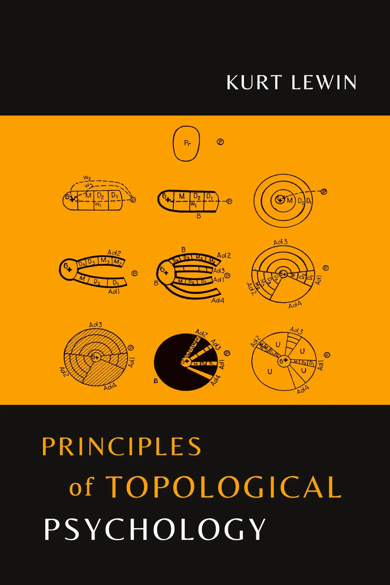 Cover: 9781614277903 | Principles of Topological Psychology | Kurt Lewin | Taschenbuch | 2015