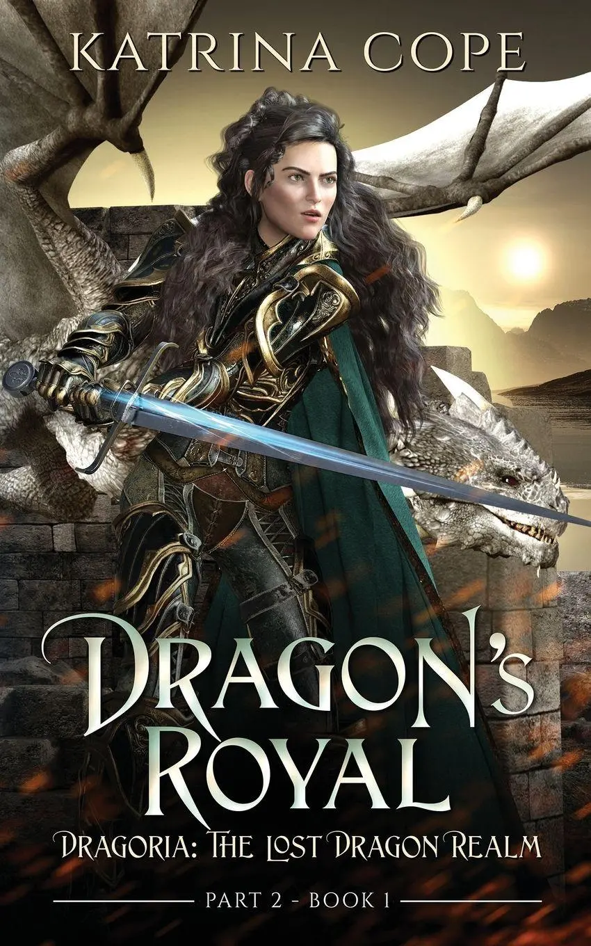 Cover: 9781763847903 | Dragon's Royal | Part 2 | Katrina Cope | Taschenbuch | Englisch | 2025