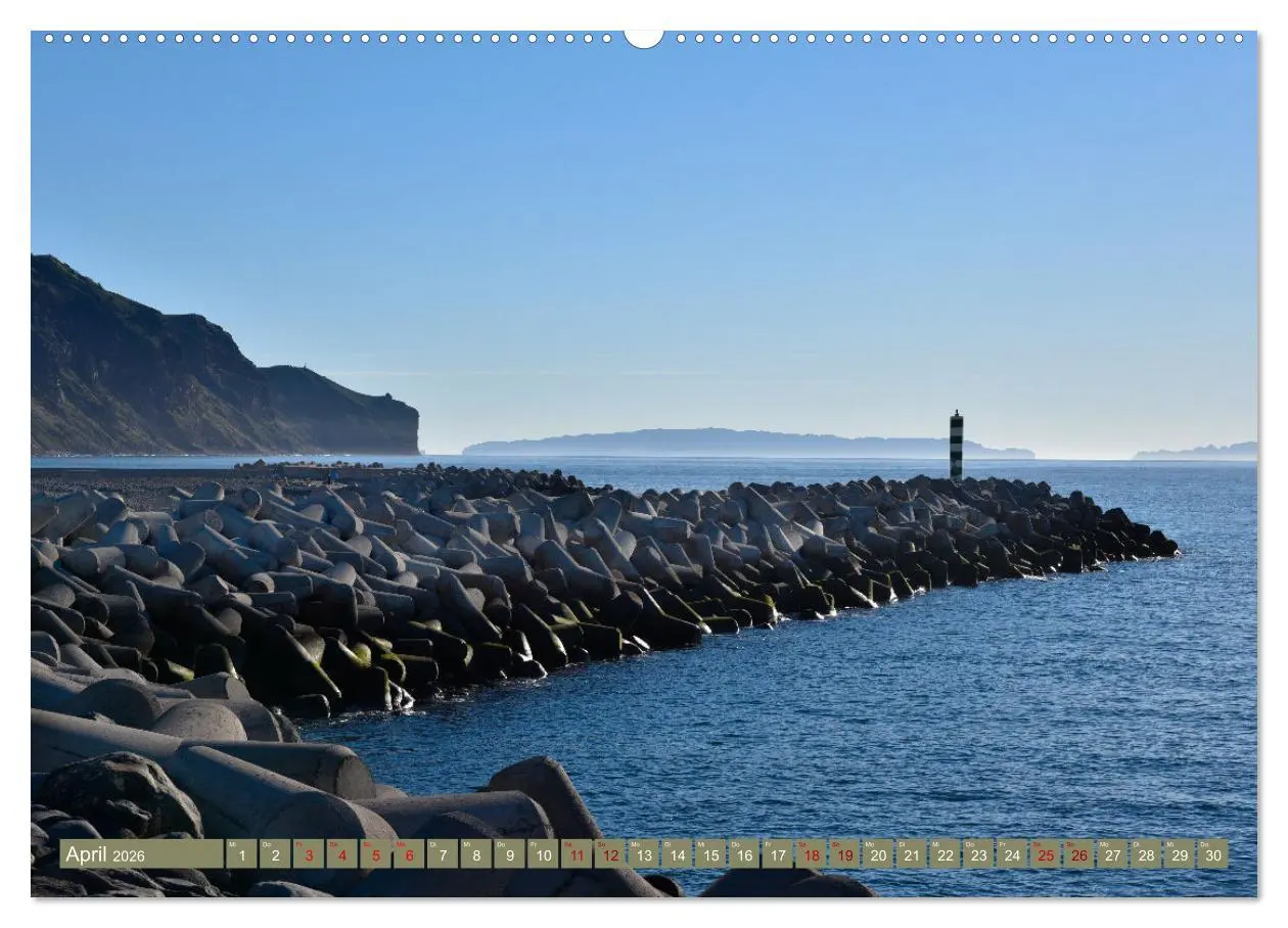 Bild: 9783457597903 | Erlebe mit mir Madeira (Wandkalender 2026 DIN A2 quer), CALVENDO...