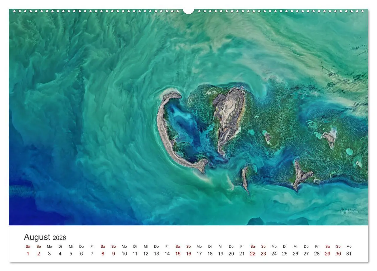 Bild: 9783457737903 | Satellitenbilder - Spektakuläre Aufnahmen aus dem Weltall...