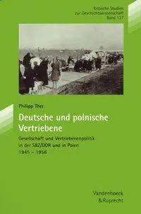 Cover: 9783525357903 | Deutsche und polnische Vertriebene | Philipp Ther | Taschenbuch | 1998