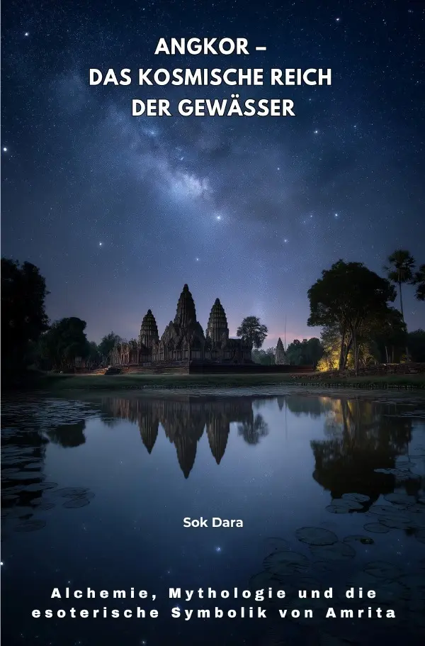 Cover: 9783565027903 | Angkor - Das kosmische Reich der Gewässer | Dara Sok | Taschenbuch