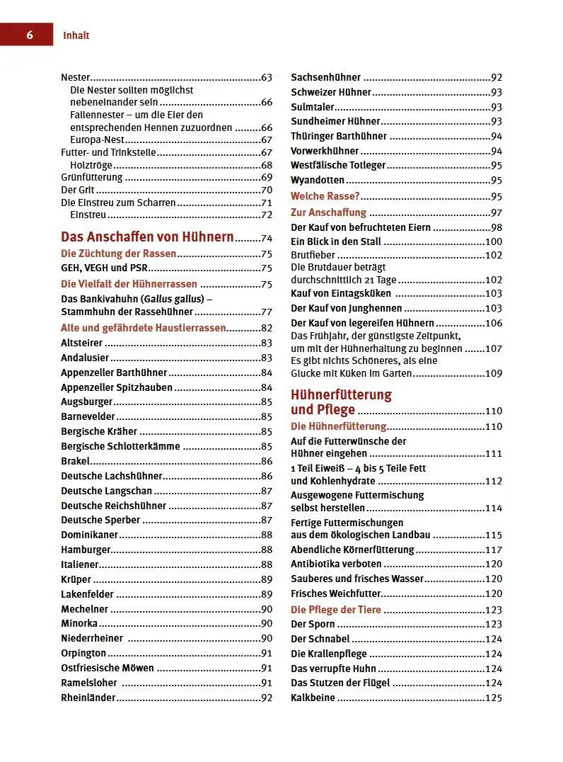 Bild: 9783702017903 | Das Hühnerbuch | Handbuch zur Haltung glücklicher Hühner | Buch | 2019