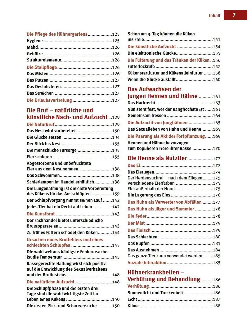 Bild: 9783702017903 | Das Hühnerbuch | Handbuch zur Haltung glücklicher Hühner | Buch | 2019