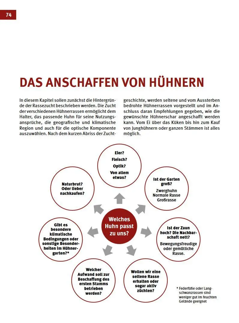 Bild: 9783702017903 | Das Hühnerbuch | Handbuch zur Haltung glücklicher Hühner | Buch | 2019