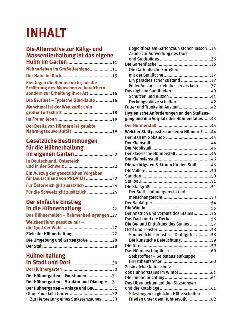 Bild: 9783702017903 | Das Hühnerbuch | Handbuch zur Haltung glücklicher Hühner | Buch | 2019