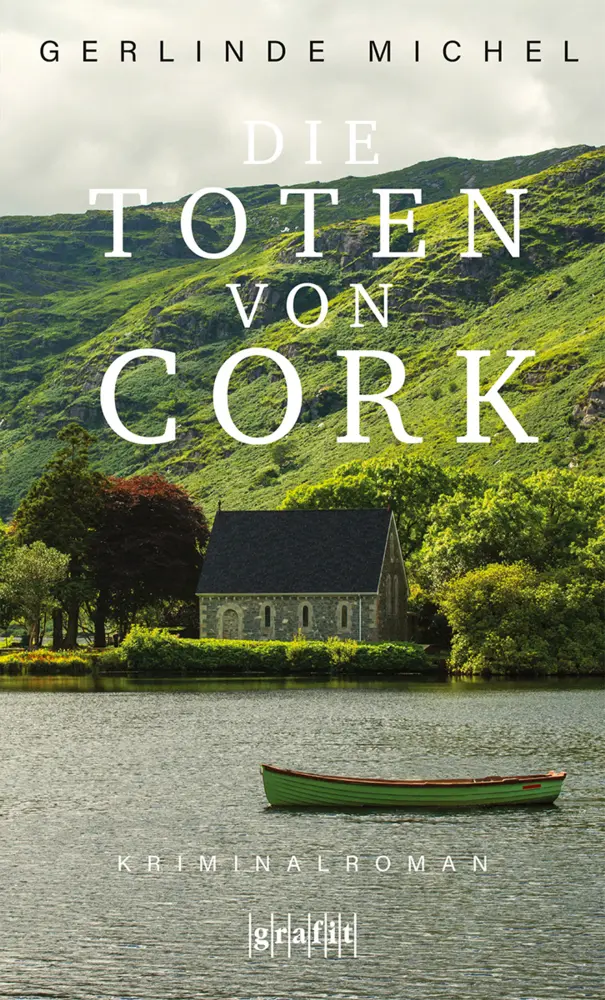 Cover: 9783894257903 | Die Toten von Cork | Kriminalroman | Gerlinde Michel | Taschenbuch