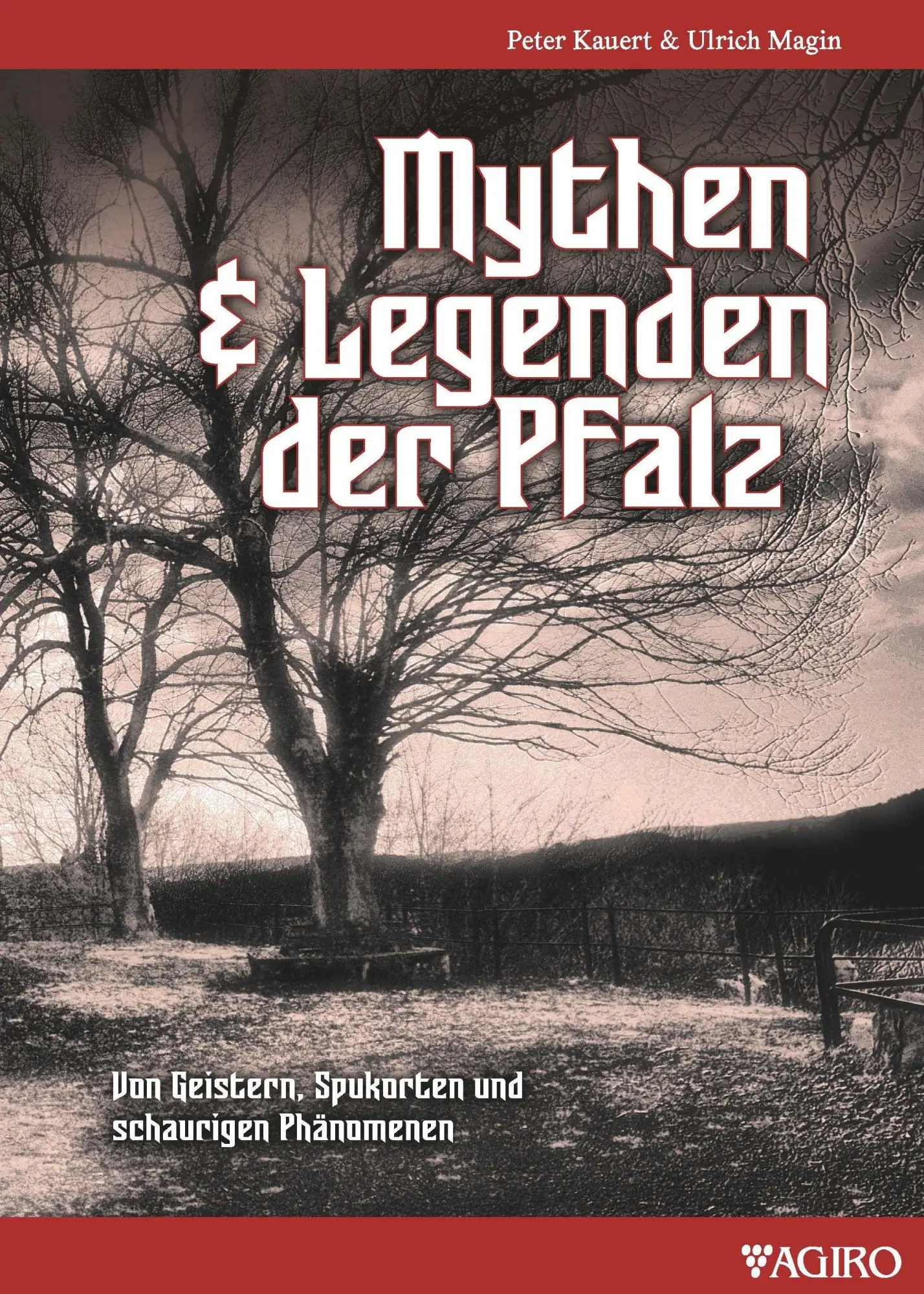 Cover: 9783946587903 | Mythen &amp; Legenden der Pfalz | Peter Kauert (u. a.) | Taschenbuch