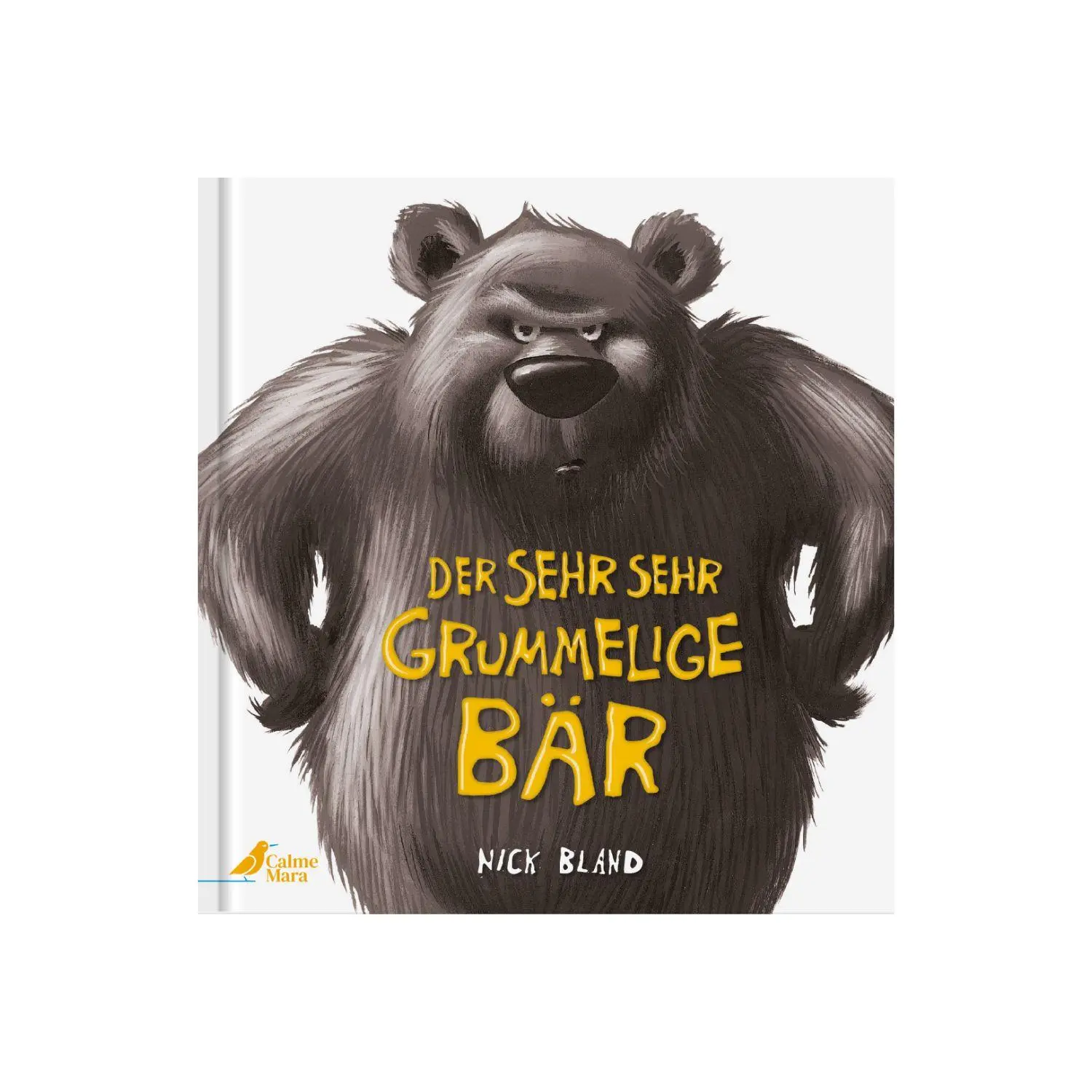 Cover: 9783948877903 | Der sehr sehr grummelige Bär | Nick Bland | Buch | 32 S. | Deutsch