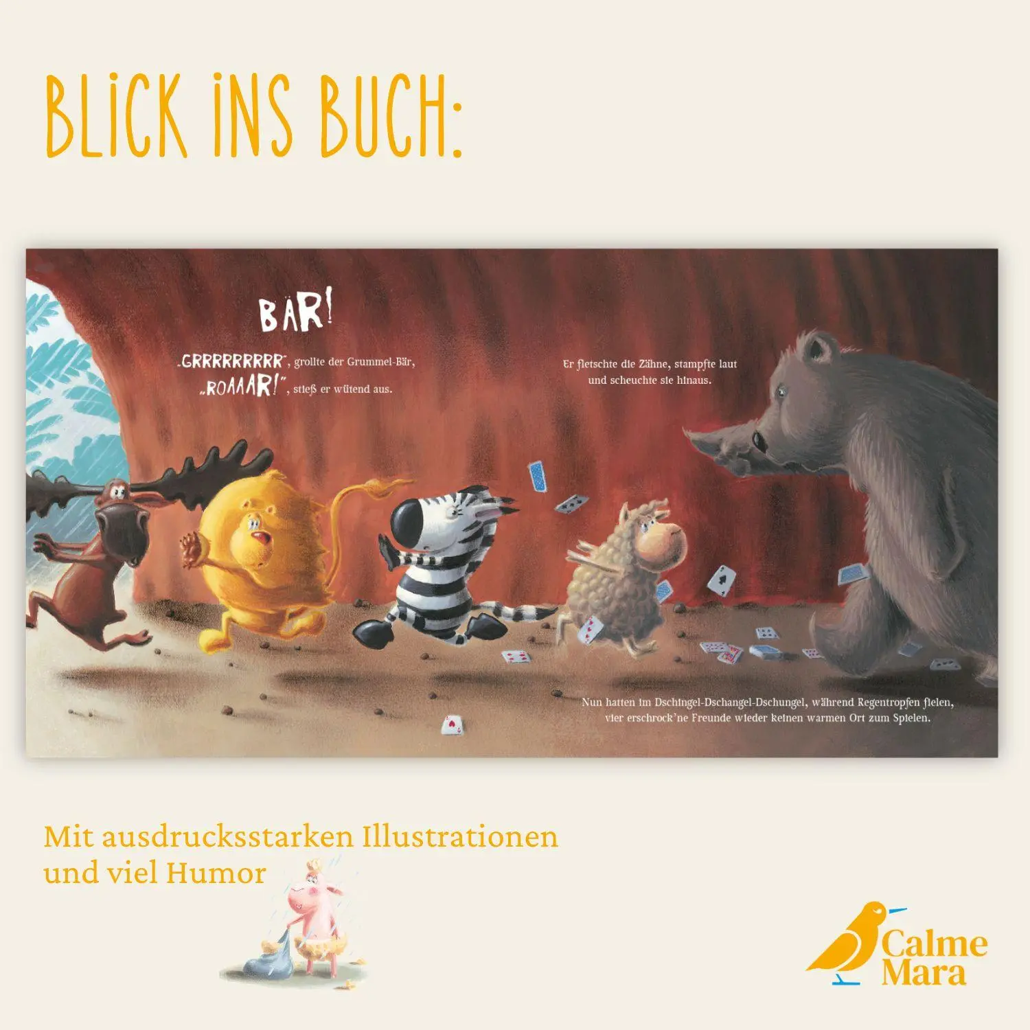 Bild: 9783948877903 | Der sehr sehr grummelige Bär | Nick Bland | Buch | 32 S. | Deutsch
