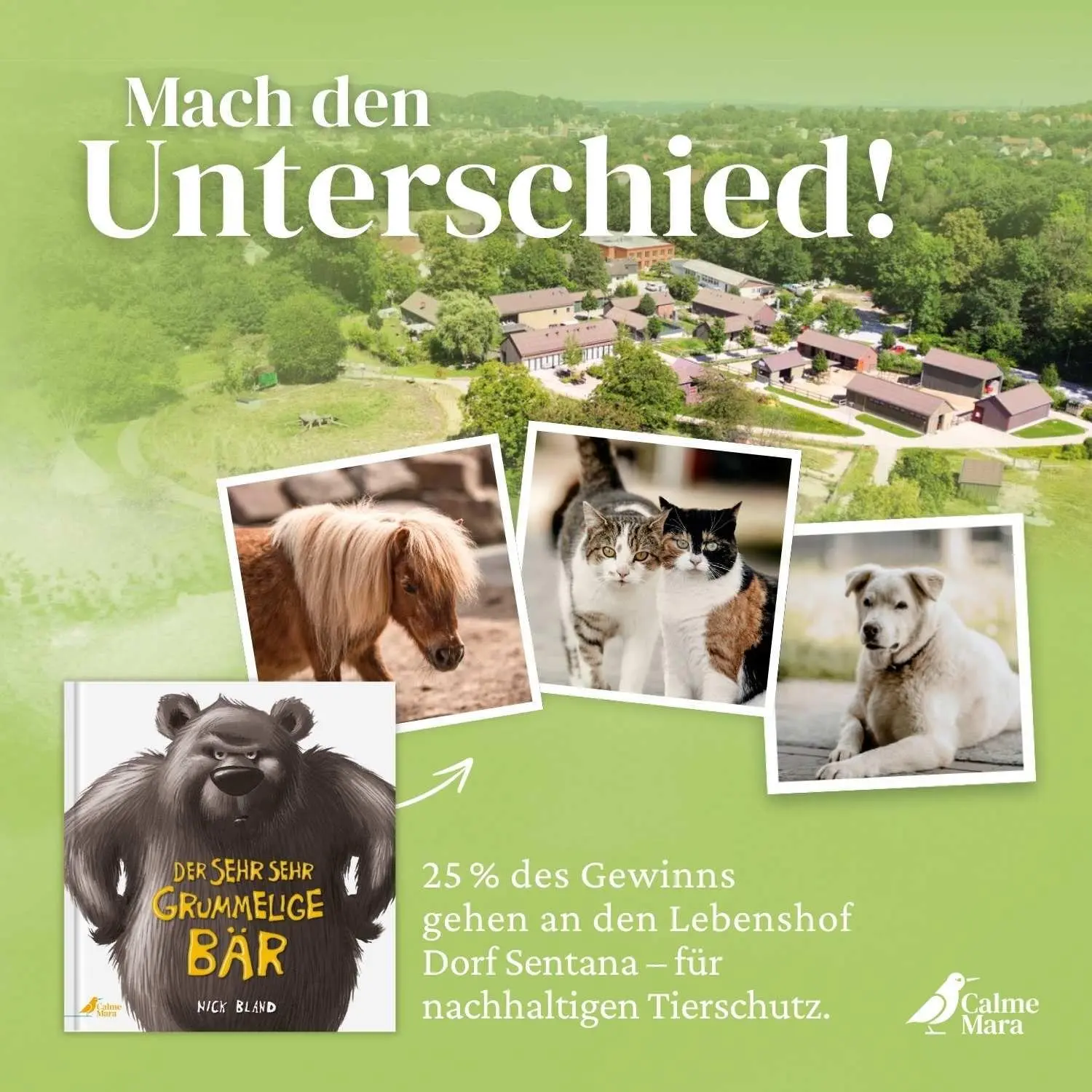 Bild: 9783948877903 | Der sehr sehr grummelige Bär | Nick Bland | Buch | 32 S. | Deutsch