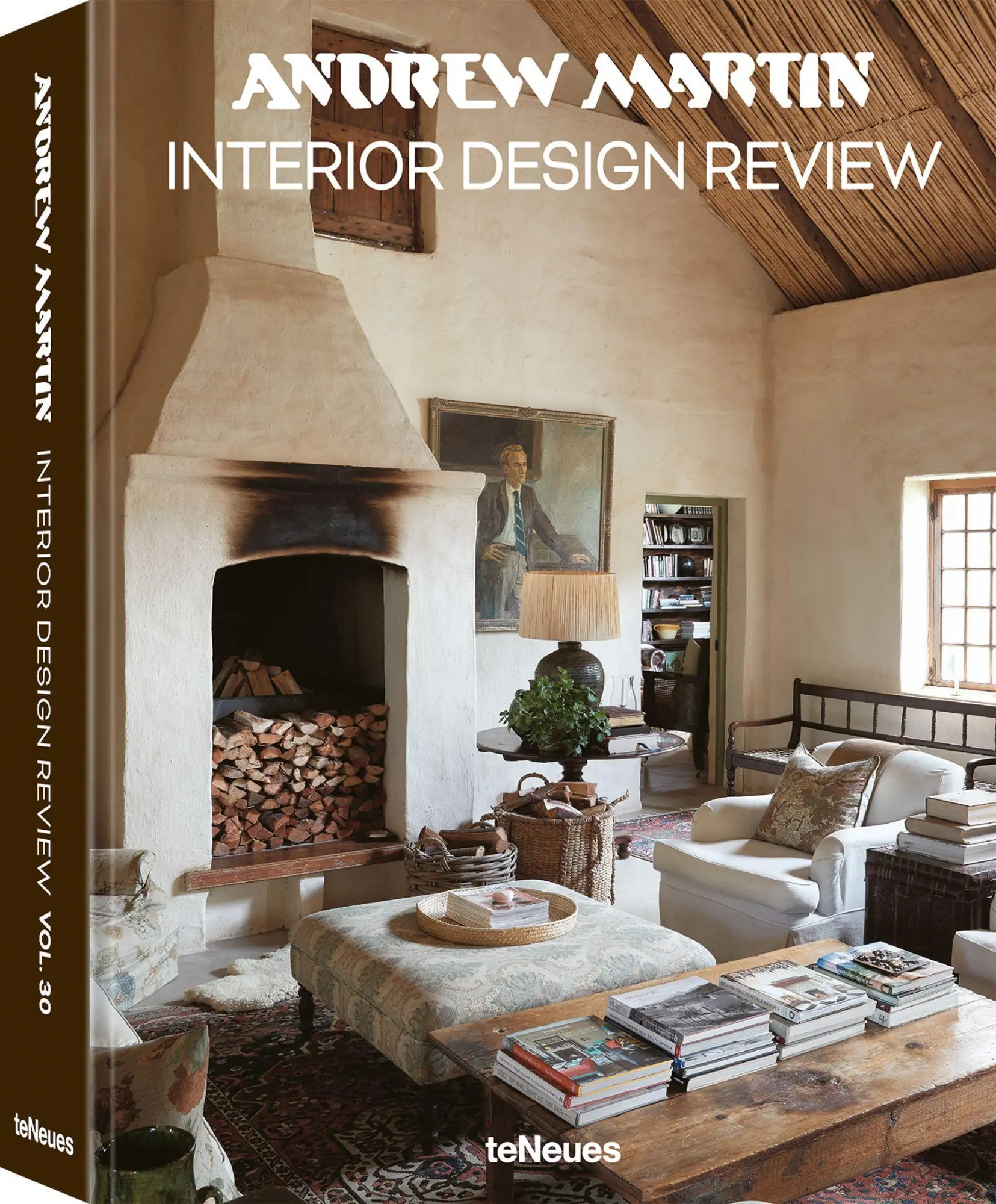 Cover: 9783961717903 | Andrew Martin-Interior Design Review, Vol. 30 | Martin Waller | Buch