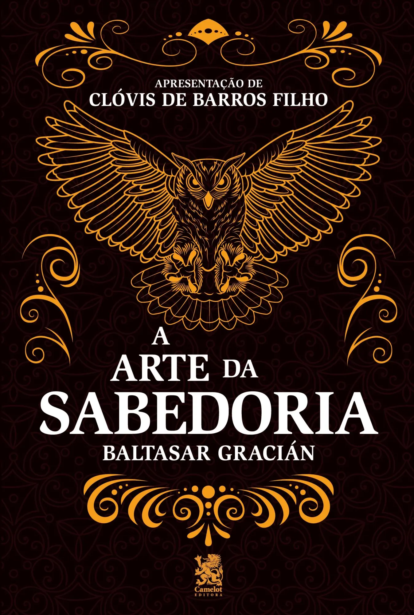 Cover: 9786587817903 | A Arte Da Sabedoria - Baltasar Gracián | Clóvis de Barros Filho | Buch