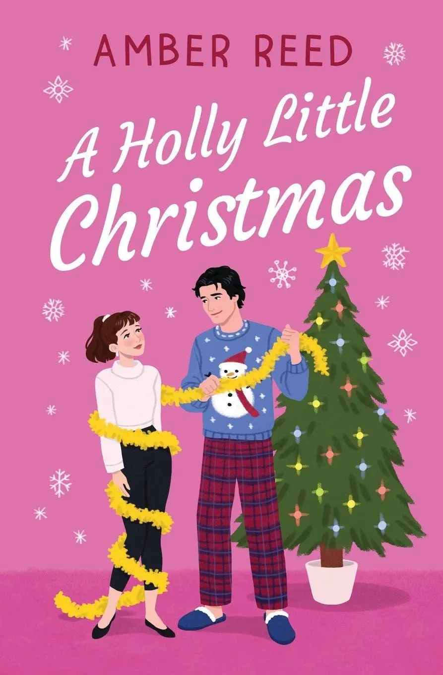 Cover: 9798218877903 | A Holly Little Christmas | Amber Reed | Taschenbuch | Englisch | 2025