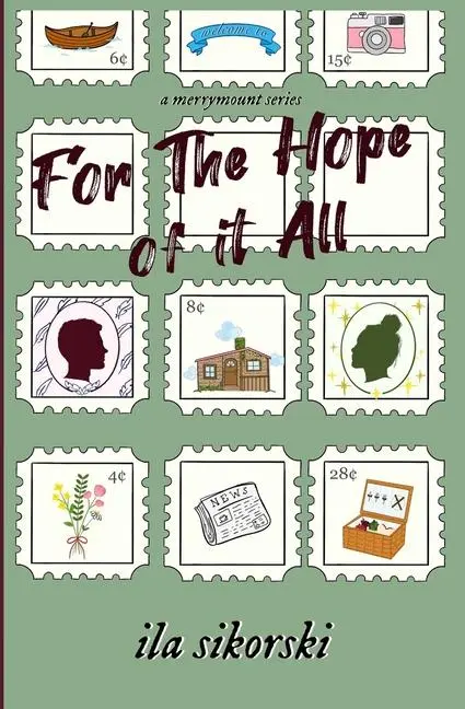 Cover: 9798990607903 | For The Hope of it All | Ila Sikorski | Taschenbuch | Englisch | 2024