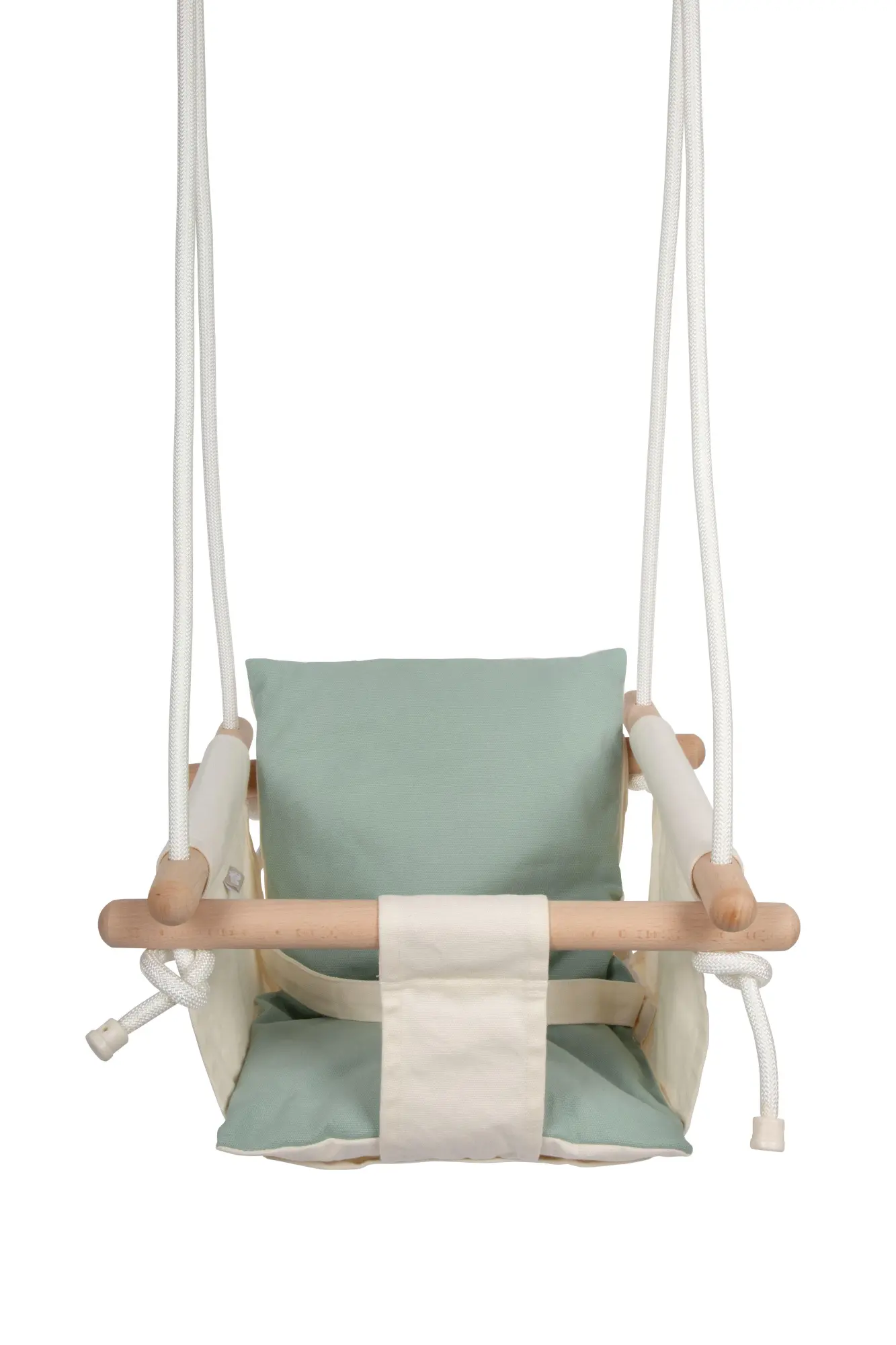 Bild: 4020972128003 | Babyschaukel beige | 12800 | Deutsch | 2026 | small foot GmbH &amp; Co. KG