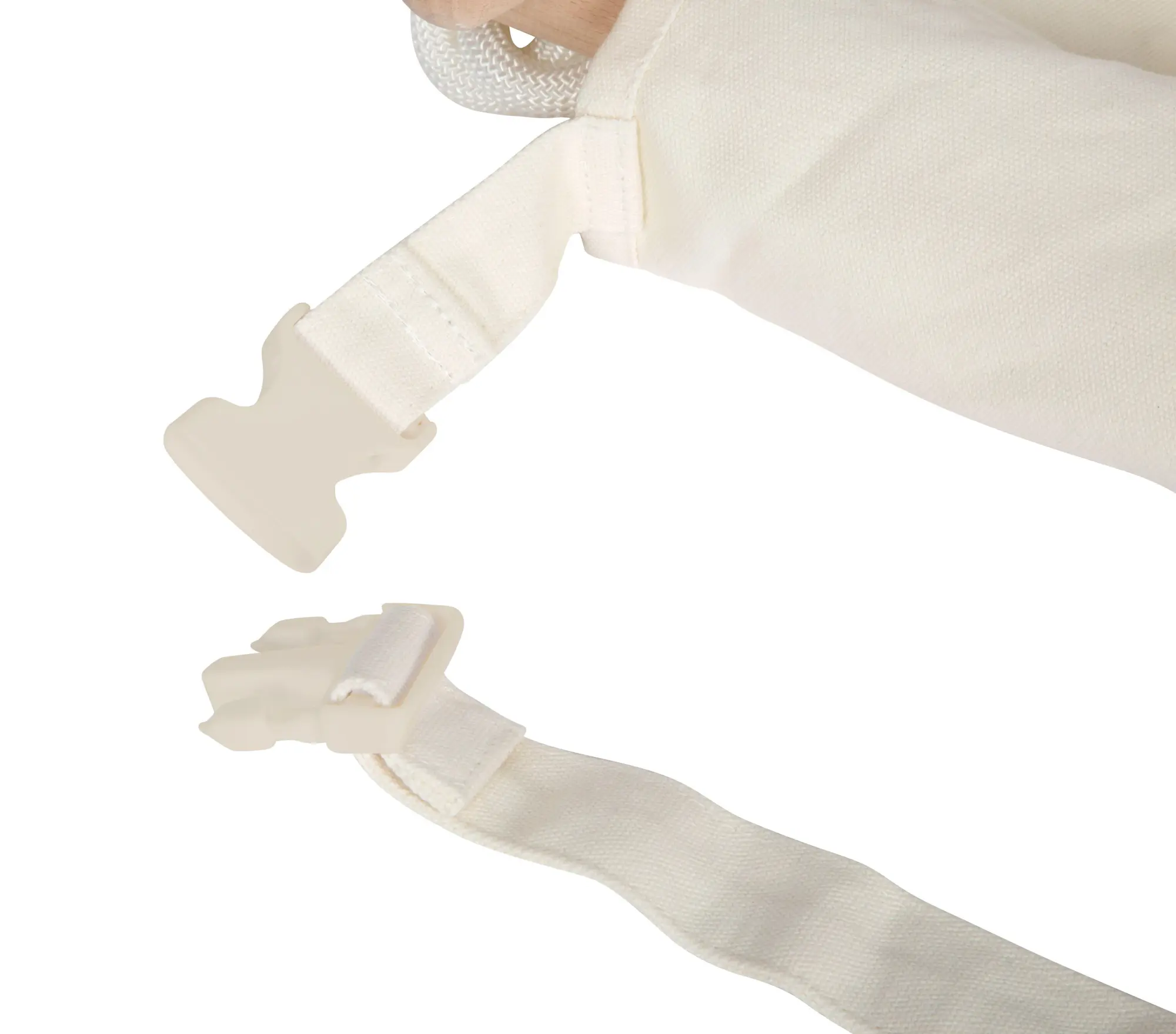 Bild: 4020972128003 | Babyschaukel beige | 12800 | Deutsch | 2026 | small foot GmbH &amp; Co. KG