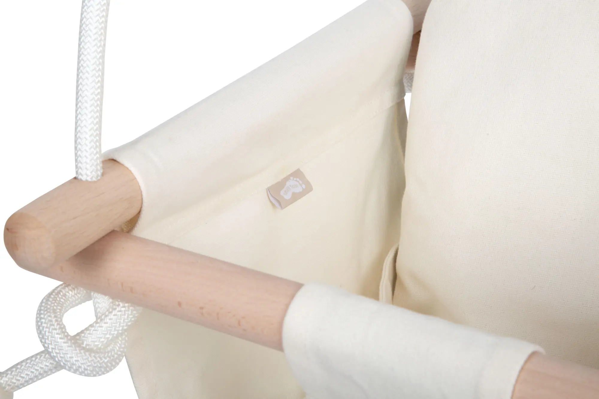 Bild: 4020972128003 | Babyschaukel beige | 12800 | Deutsch | 2026 | small foot GmbH &amp; Co. KG