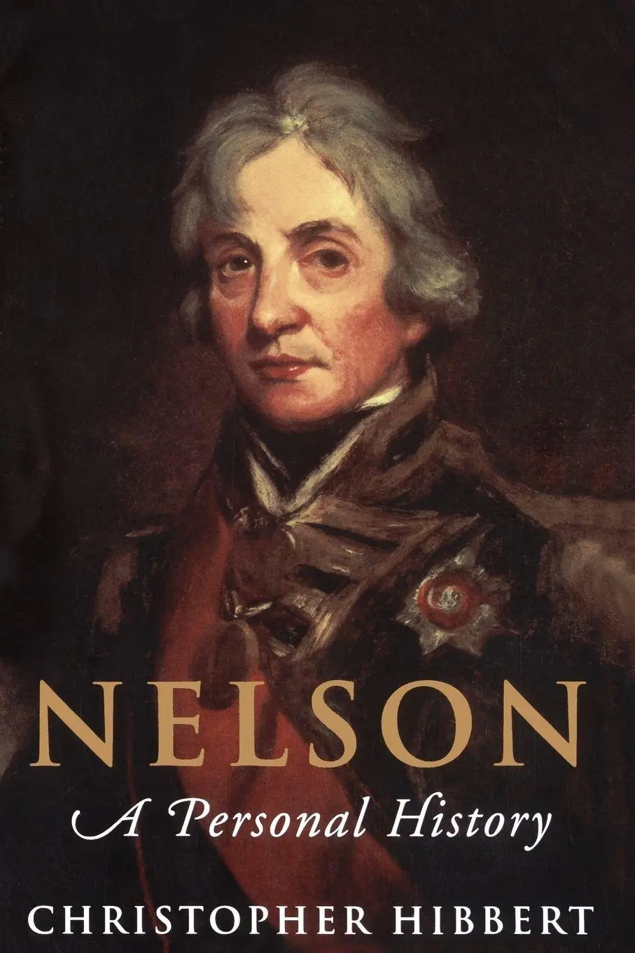 Cover: 9780201408003 | Nelson | A Personal History | Christopher Hibbert | Taschenbuch | 1996