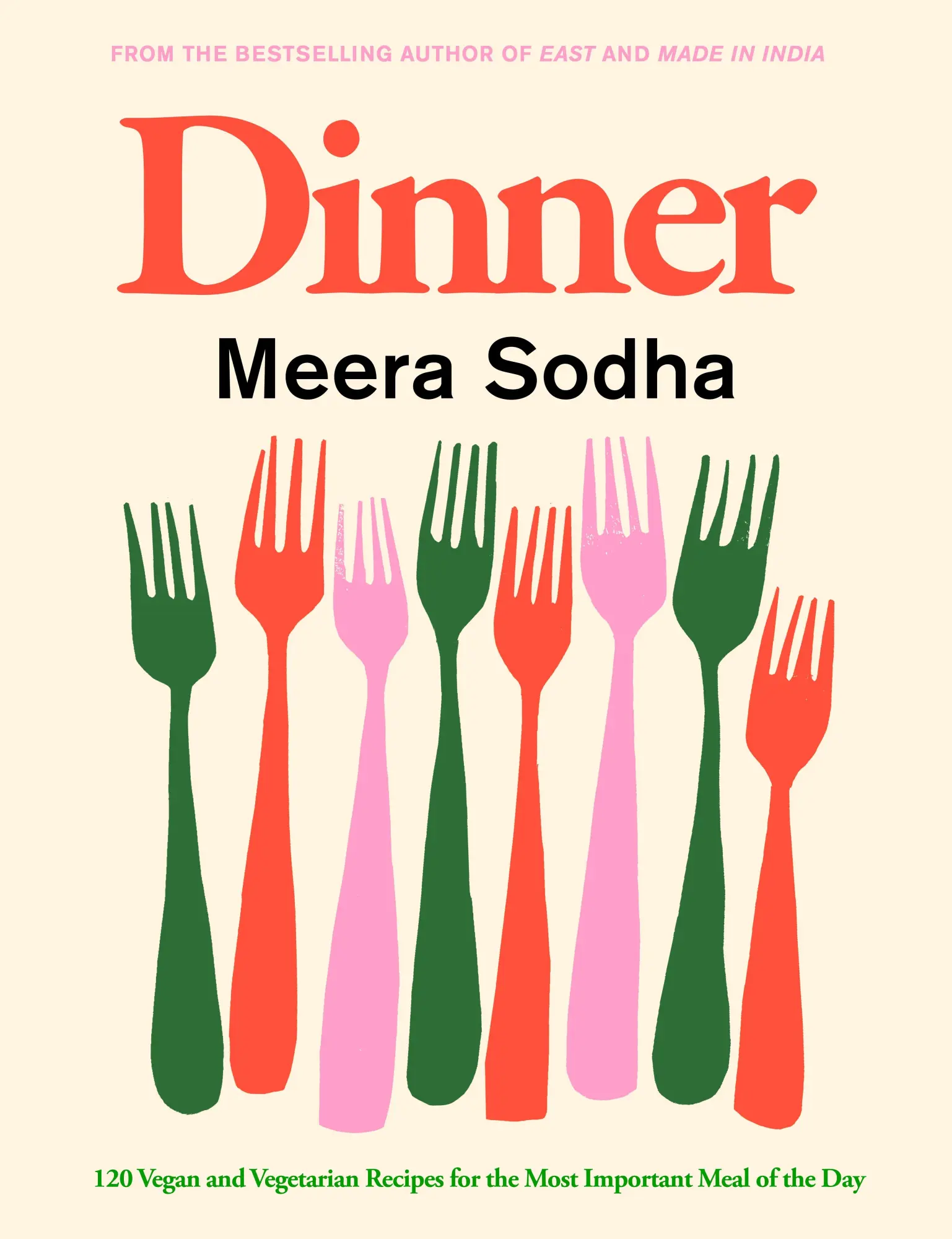 Cover: 9780241488003 | Dinner | Meera Sodha | Buch | 320 S. | Englisch | 2024