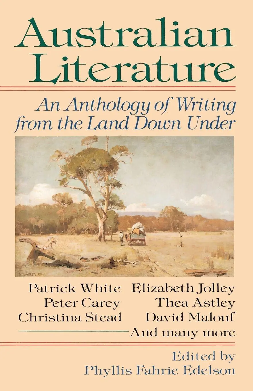Cover: 9780345368003 | Australian Literature | Phyllis Fahrie Edelson | Taschenbuch | 1993
