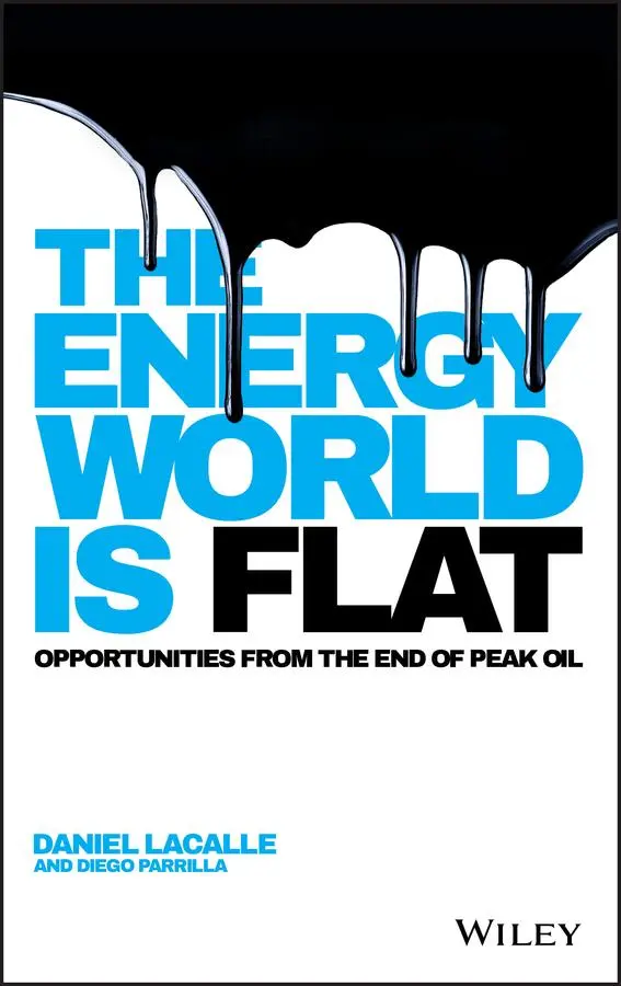 Cover: 9781118868003 | The Energy World Is Flat | Opportunities from the End of Peak Oil