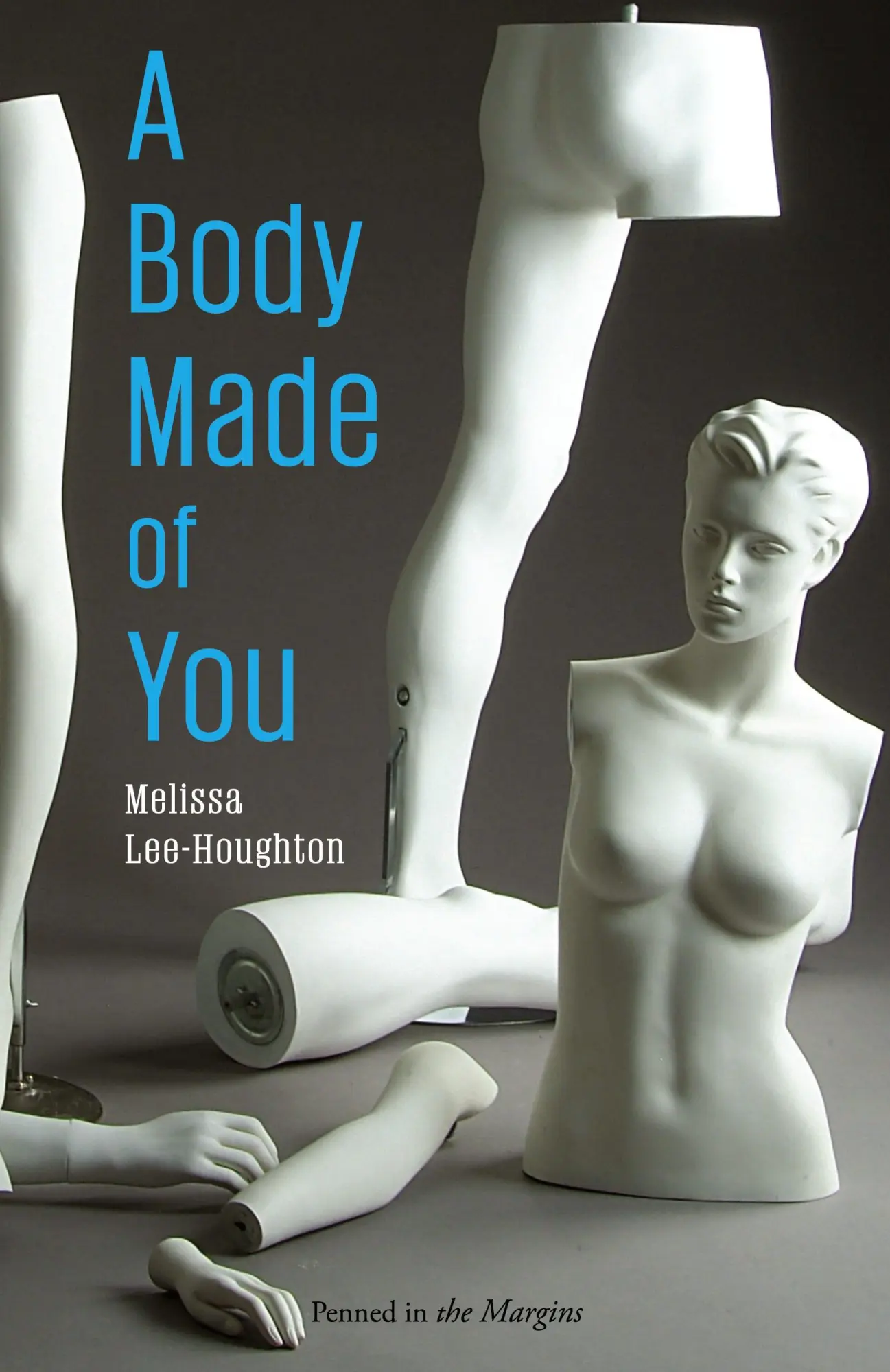 Cover: 9781908058003 | A Body Made of You | Melissa Lee-Houghton | Taschenbuch | Englisch