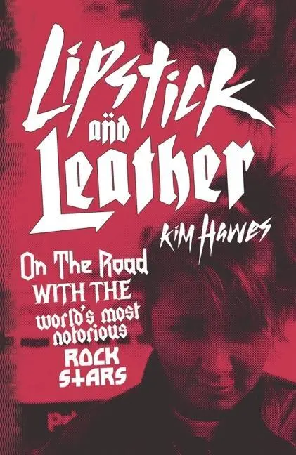 Cover: 9781914518003 | Lipstick and Leather | Kim Hawes | Buch | Englisch | 2023