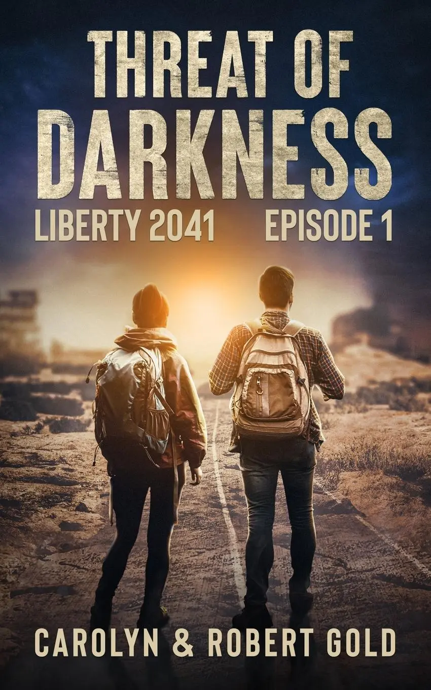 Cover: 9781952998003 | Liberty 2041 | Episode Book 1 | Carolyn Gold (u. a.) | Taschenbuch