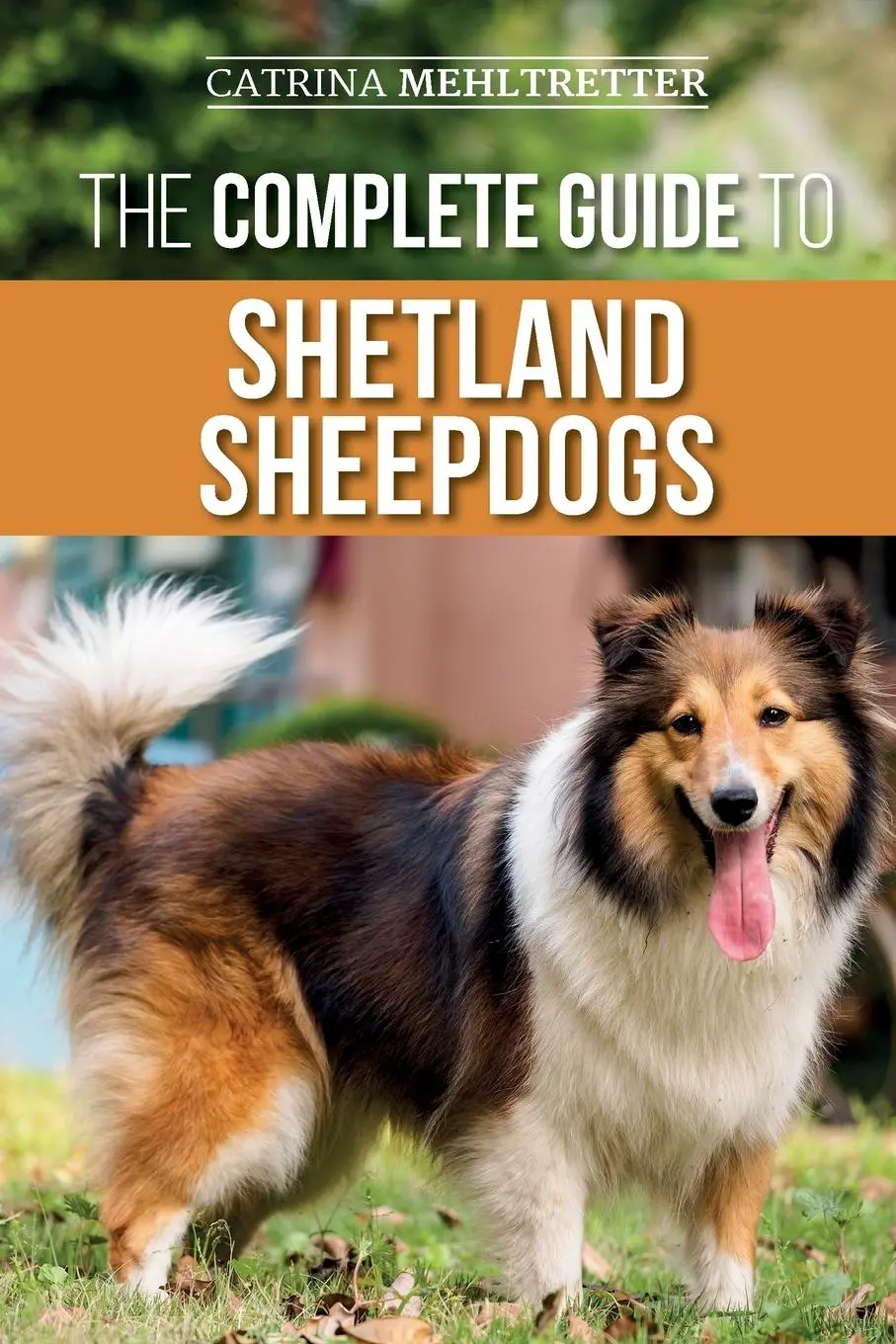 Cover: 9781954288003 | The Complete Guide to Shetland Sheepdogs | Catrina Mehltretter | Buch