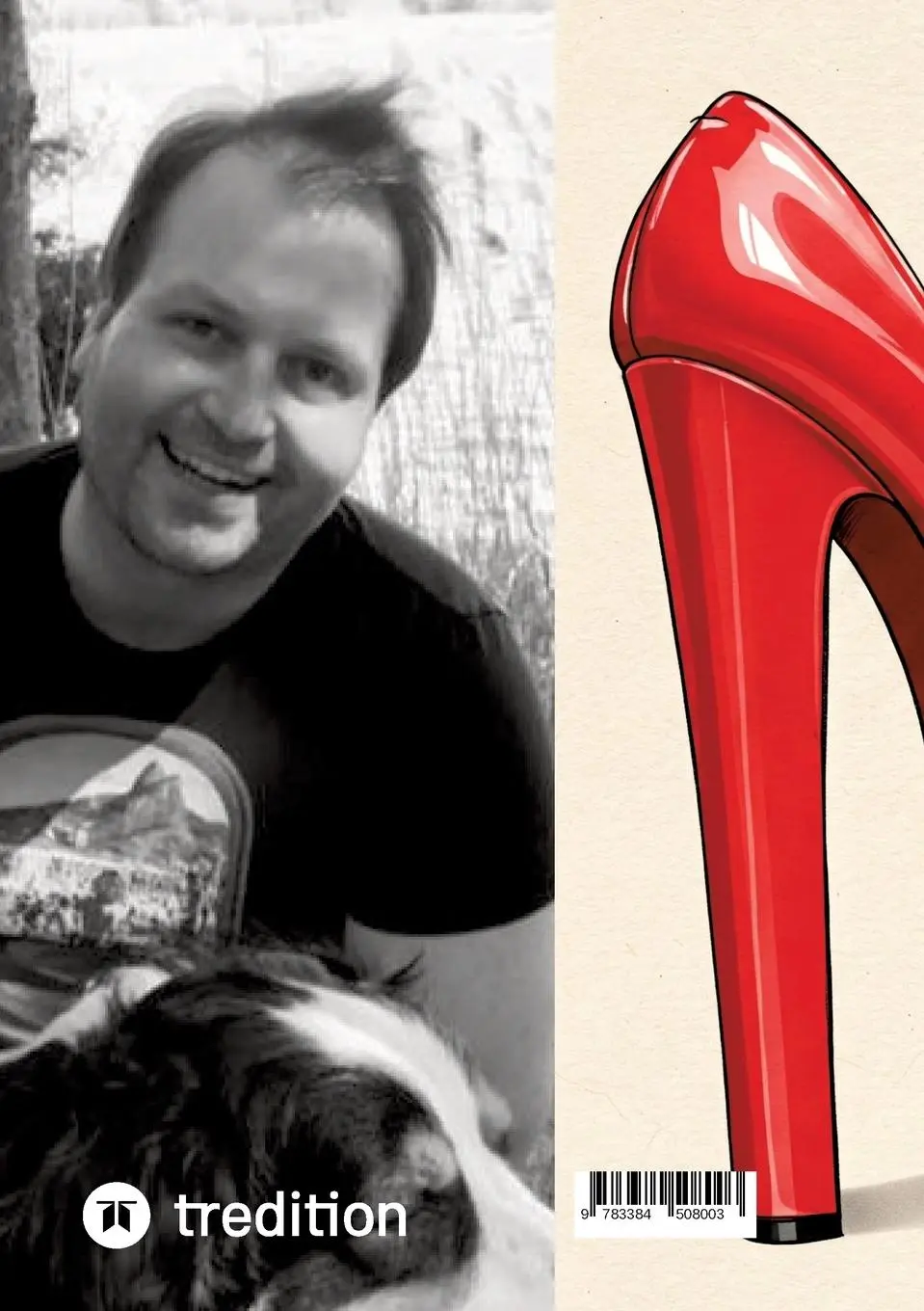 Rückseite: 9783384508003 | High Heels | Band 1 Trilogie | Sören Schnabel | Taschenbuch | 244 S.