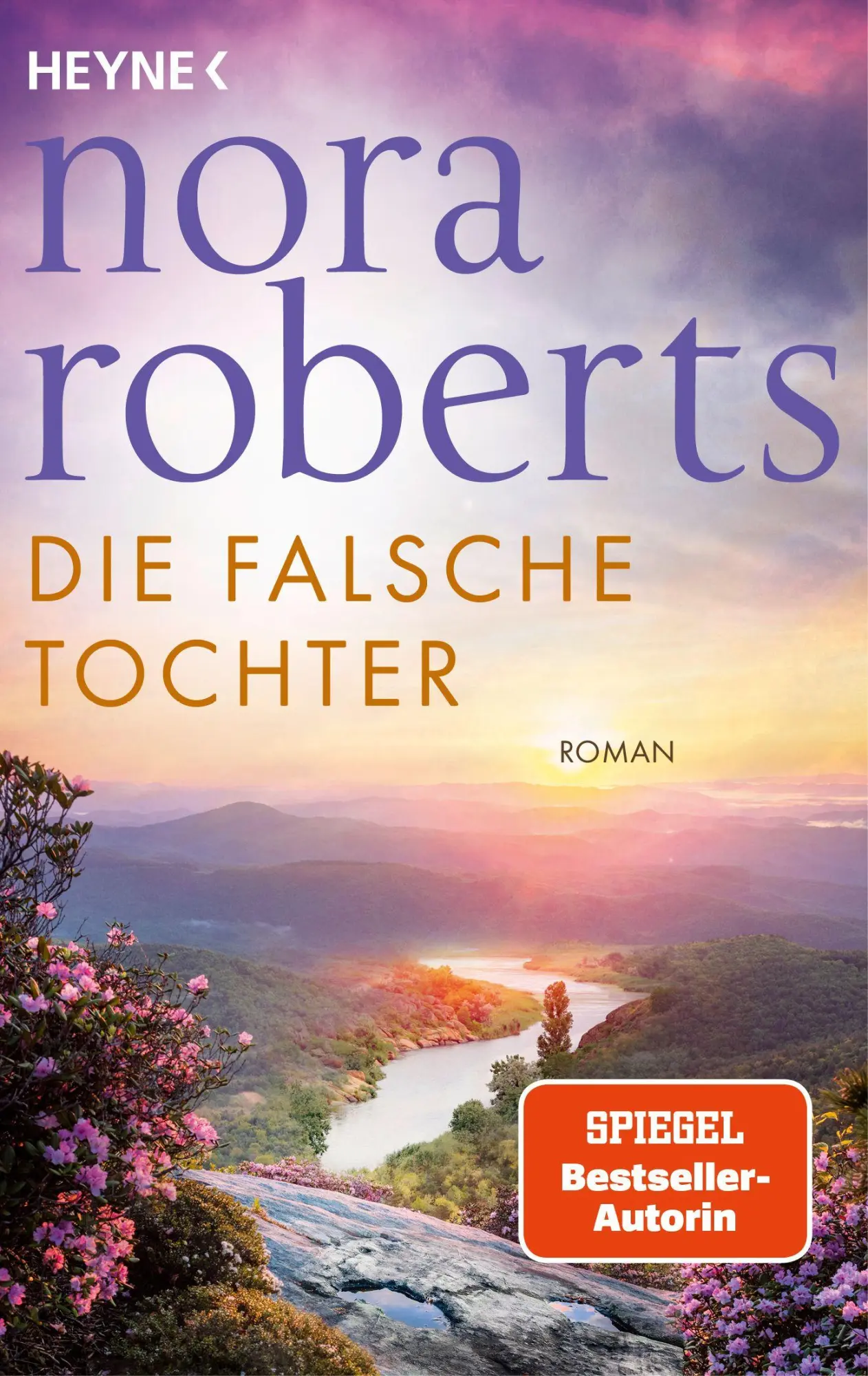 Cover: 9783453428003 | Die falsche Tochter | Roman | Nora Roberts | Taschenbuch | 560 S.