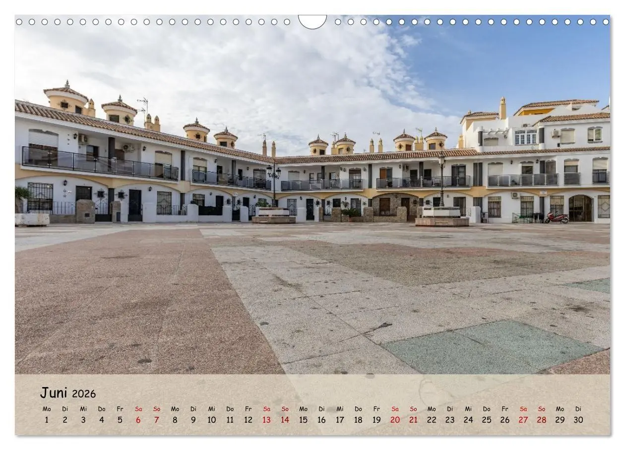 Bild: 9783516718003 | Rota, in Spanien (Wandkalender 2026 DIN A3 quer), CALVENDO...