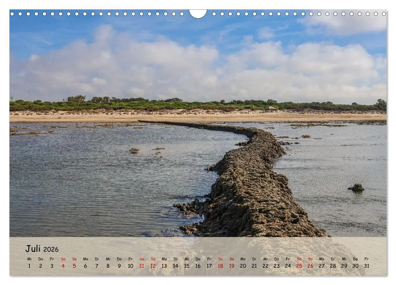 Bild: 9783516718003 | Rota, in Spanien (Wandkalender 2026 DIN A3 quer), CALVENDO...