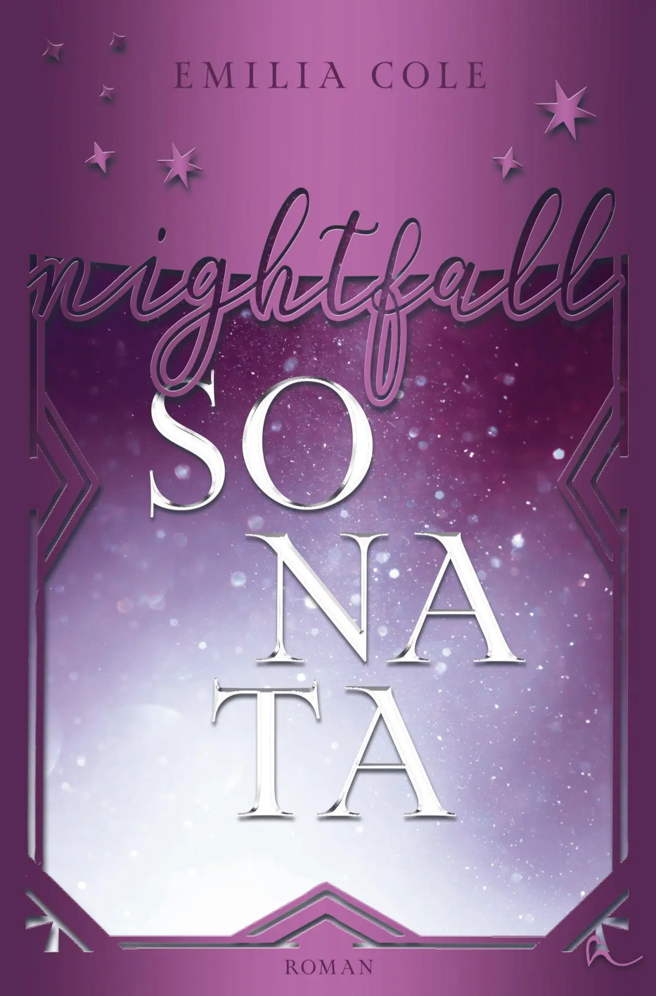 Cover: 9783695608003 | Nightfall Sonata | Emilia Cole | Taschenbuch | Adagio-Reihe | 388 S.
