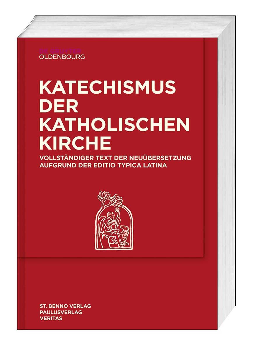 Cover: 9783746258003 | Katechismus der Katholischen Kirche | Katholische Kirche | Taschenbuch