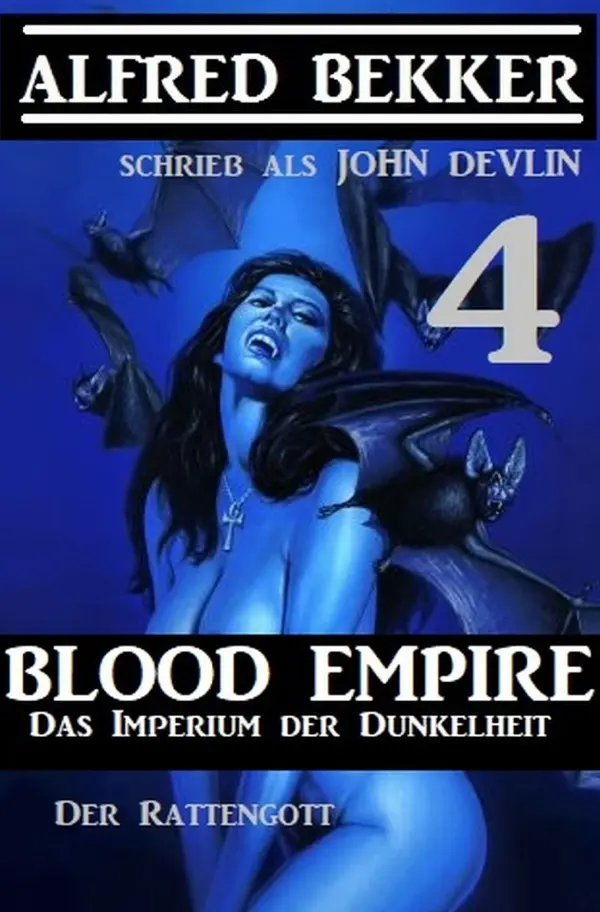 Cover: 9783752958003 | Das Imperium der Dunkelheit 4 | Alfred Bekker | Taschenbuch | 204 S.
