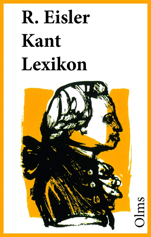 Cover: 9783758208003 | Kant-Lexikon | Rudolf Eisler | Taschenbuch | VIII | Deutsch | 2024