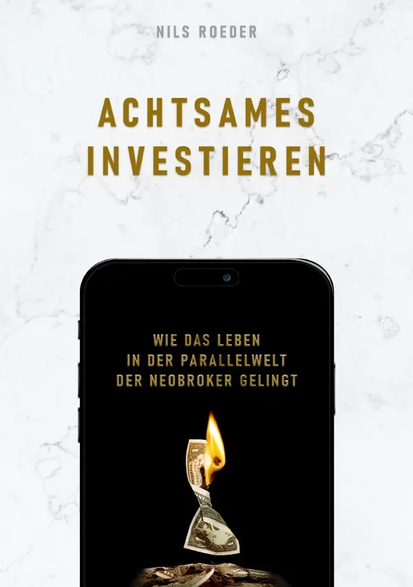 Cover: 9783758448003 | Achtsames Investieren | Nils Roeder | Taschenbuch | 128 S. | Deutsch