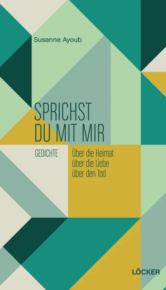 Cover: 9783854098003 | Sprichst du mit mir | Susanne Ayoub | Taschenbuch | 93 S. | Deutsch