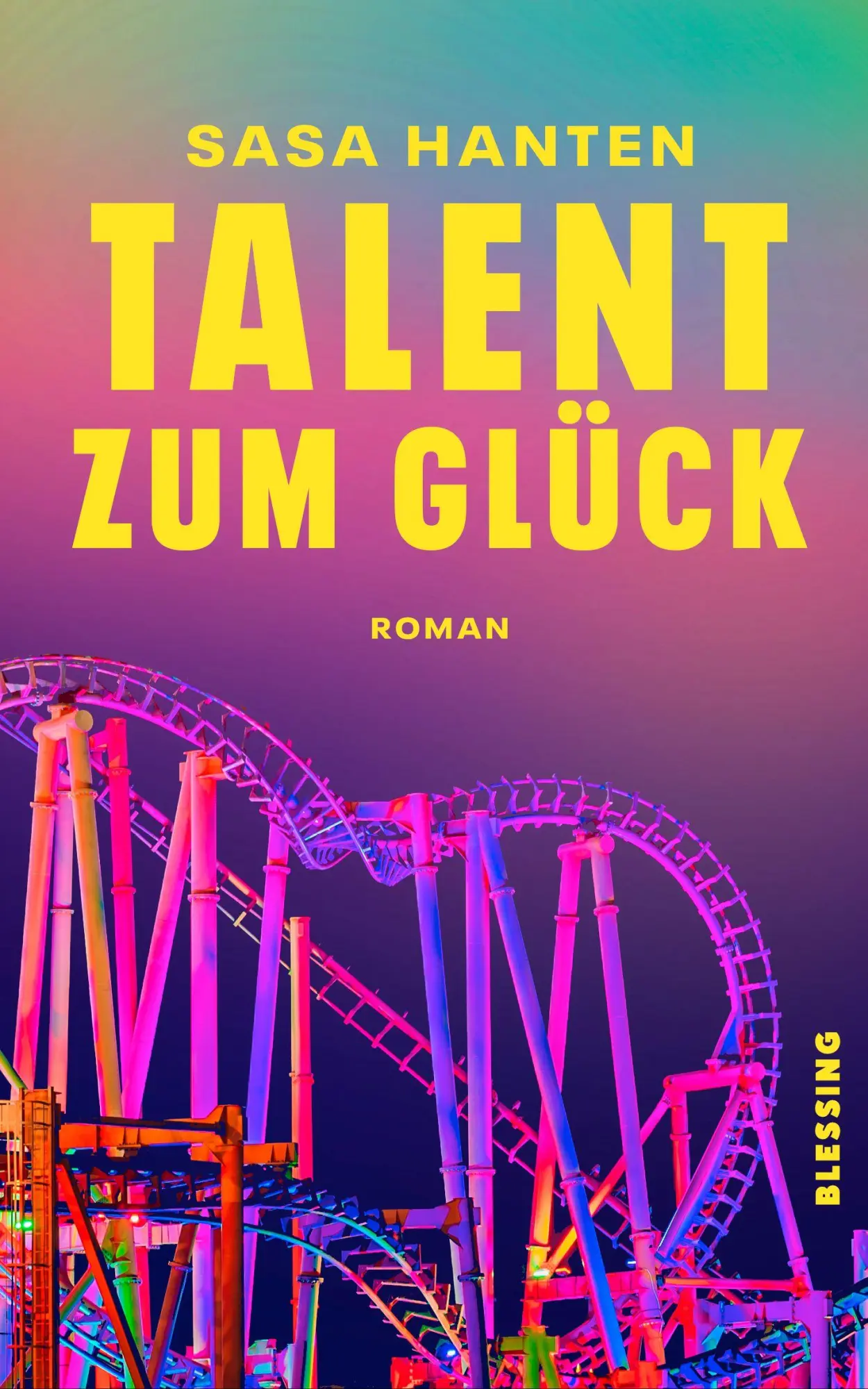Cover: 9783896678003 | Talent zum Glück | Sasa Hanten | Buch | 496 S. | Deutsch | 2026